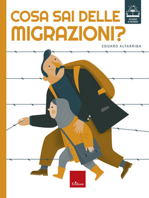 cover image of Cosa sai delle migrazioni?